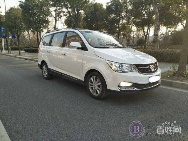 宝骏730 2016款 1.5T 手动豪华导航ES